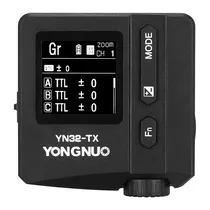 Transmisor de Flash Yongnuo YN32 TX p/Sony