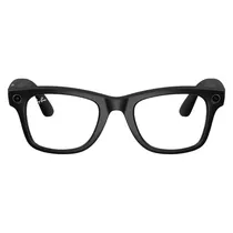 Oculos Smart Ray-Ban Meta Wayfarer RW4006 Transitions Black/Green