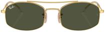 Oculos de Sol Ray Ban RB3719 001/31 51 - Masculino