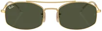 Óculos de Sol Ray Ban RB3719 001/31 51 - Masculino