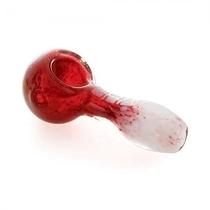 Pipe de Vidro Herb Grav Labs PP065 Red White