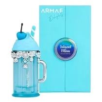 Perfume Armaf Delights Island Bliss Eau de Parfum Feminino 100ML