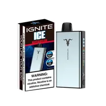 Pod Descartável Ignite V400 Ice Watermelon 40.000 Puffs