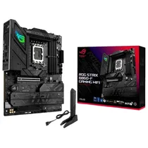 Placa-Mãe Asus Rog Strix B860-F Gaming Wifi LGA 1851 Wifi DDR5