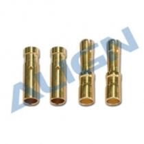 M480L 4MM Gold Connector Set M480027XXT