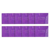 Paleta de Sombras Ruby Rose Astral Essence HB-F2601 - 12 Unidades  Paleta de S...