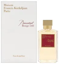 Perfume Maison Francis Kurkdjian Paris Baccarat Rouge 540 Edp 200ML - Unissex
