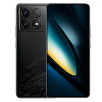 Poco F6 Pro 5G 12GB+512GB Midnight Black