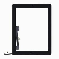 Touch para iPad 4 / Preto