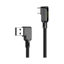 Mcdodo Cable Cable USB-A A USB-C CA-7521 Black