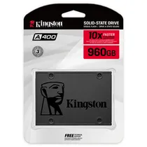 HD SSD SATA 960GB Kingston 2.5" SA400S37