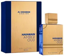 Perfume Al Haramain Amber Oud Bleu Edp 100ML - Unissex