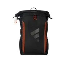 Mochila Adidas BP Mult BLK/Org JK5602
