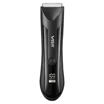 Maquina de Barbear Voyager VGR V-951 Barba/Corporal - Preto