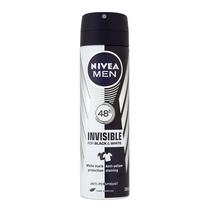 Deo Nivea Men Black White Invisible