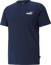 Camiseta Puma Essentials Small Logo 586668A 02 - Masculina