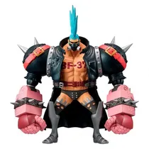 Boneco Banpresto One Piece DXF Vol.12 Franky 19494