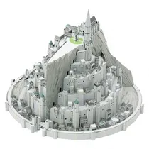 Metal Earth Lord Of The Rings Minas Tirith ICX239