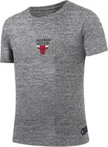 Camiseta Kids Nba Bulls NBATS7242GY1 - Masculina