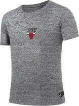 Camiseta Kids Nba Bulls NBATS7242GY1 - Masculina