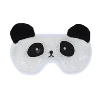 Mascara para Ojos Cala Gel Beards Hot Y Cold Panda  Mascara par...