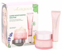 Kit La Cure Beaute Super Moisturizing Routine