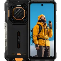 Ulefone Armor 26 Ultra Rugged 5G Dual 512 GB - Preto