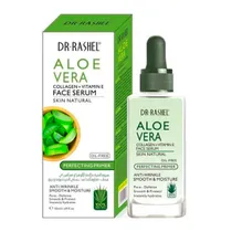 Sérum Facial DR Rashel Aloe Vera com Colágeno e Vitamina e 50ML