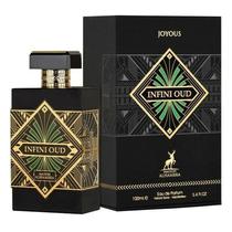 Perfume Maison Alhambra Infini Oud Edp Unisex - 100ML