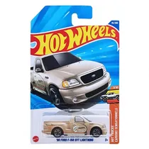 Car Hot Wheels Ford 99 F-150 L2593 JBB53