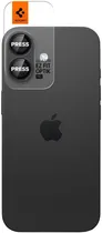 Protetor de Lente Spigen AGL07921 Glastr Ez Fit Optik Pro para Câmera iPhone 17/16 Plus/16