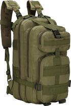 Mochila Tatica ML-5125 - Verde Militar