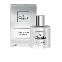 Gisada Titanium Masc 50ML Edp