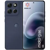 Celular Motorola G86 5G XT2527-2 8GB de Ram / 256GB / Tela 6.7" / Dual Sim 5G - Pantone Spellbound Dark Azul