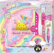 Agenda Secret Message Hot Focus Good Vibes - 204RB