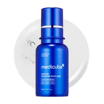 Medicube Zero Exosome Shot 2,000 PPM Spicule Facial Serum
