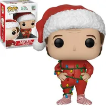 Funko Pop Disney Santa Clause Santa W/Lights 611