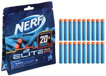 Dardos Hasbro Nerf Elite 2.0 - F0040 (20 Unidades)