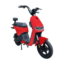 Moto Eletrica Foston X13 Ex Max Red