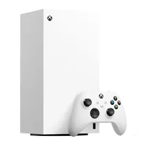 Console Xbox Series X 1TB SSD / All Digital / 120FPS / Bivolt - Branco (Usa)