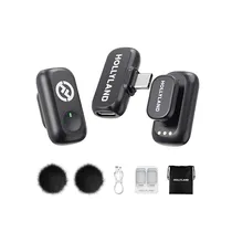 Microfone Inalámbrico Hollyland Lark A1 Mini Tipo C