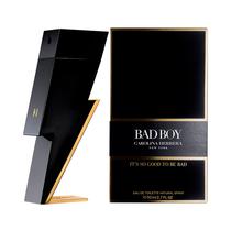 Perfume Masculino Carolina Herrera Bad Boy 50ML Edt