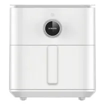 Fritadeira Eletrica Xiaomi Smart Air Fryer BHR7358EU 6.5L 220V - Branco (Caixa Danificada)