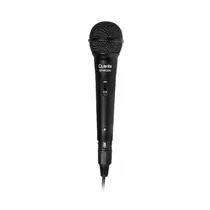 Micrófono Quanta QTMIC200 XLR Negro