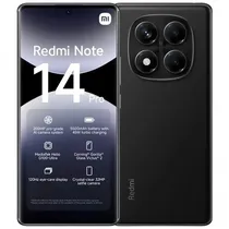 Celular Xiaomi Redmi Note 14 Pro 5G 256/8RAM Preto