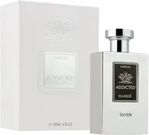 Perfume Hamidi Addicted Silver Parfum 120ML - Masculino