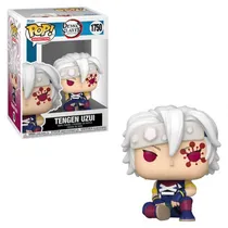 Funko Pop Demon Slayer Tengen Uzui Flash Back 1750