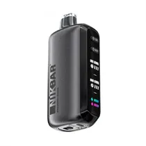 Dispositivo Descartavel Nik Bar Ice Nic 40K 40.000 Puffs Strawberry Banana