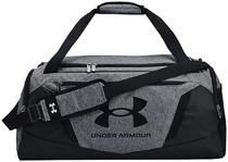 Bolsa Esportiva Under Armour 1369222-012 Cinza/Preto