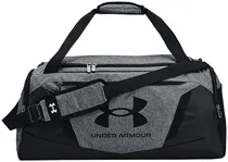 Bolsa Esportiva Under Armour 1369222-012 Cinza/Preto